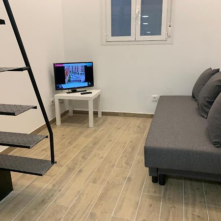 Apartmán Piso Centrico Y Funcional Madrid Exteriér fotografie