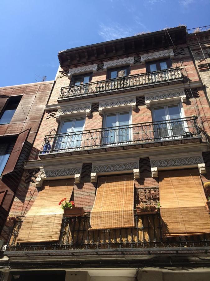 Apartmán Piso Centrico Y Funcional Madrid Exteriér fotografie