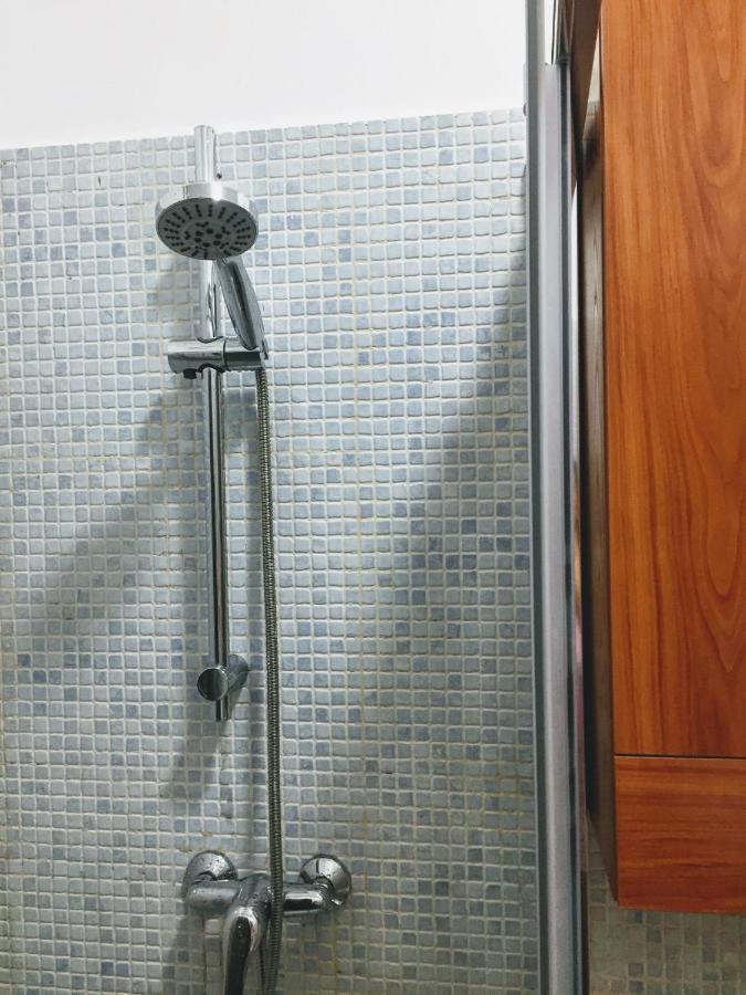 Apartmán Piso Centrico Y Funcional Madrid Exteriér fotografie