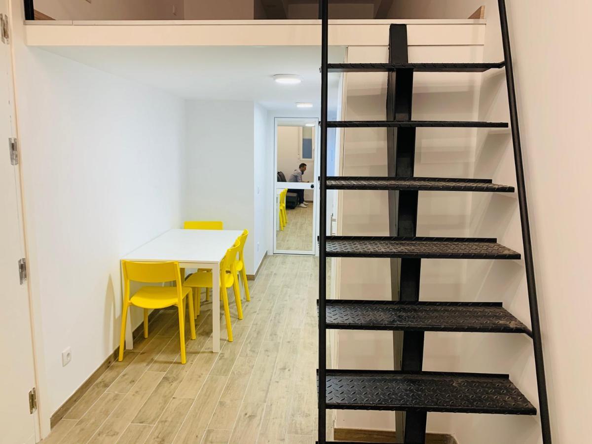 Apartmán Piso Centrico Y Funcional Madrid Exteriér fotografie