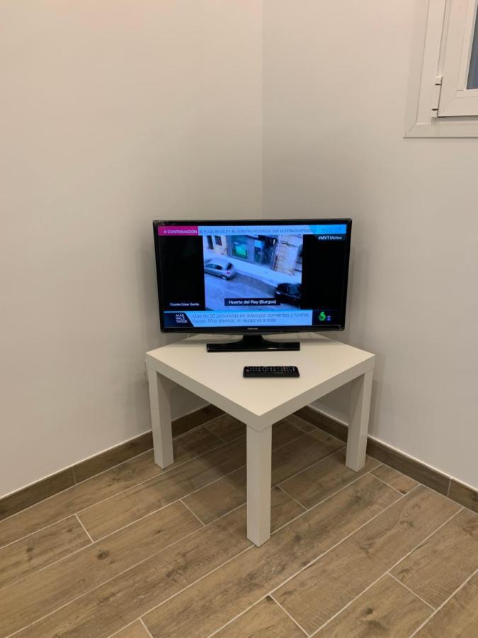 Apartmán Piso Centrico Y Funcional Madrid Exteriér fotografie