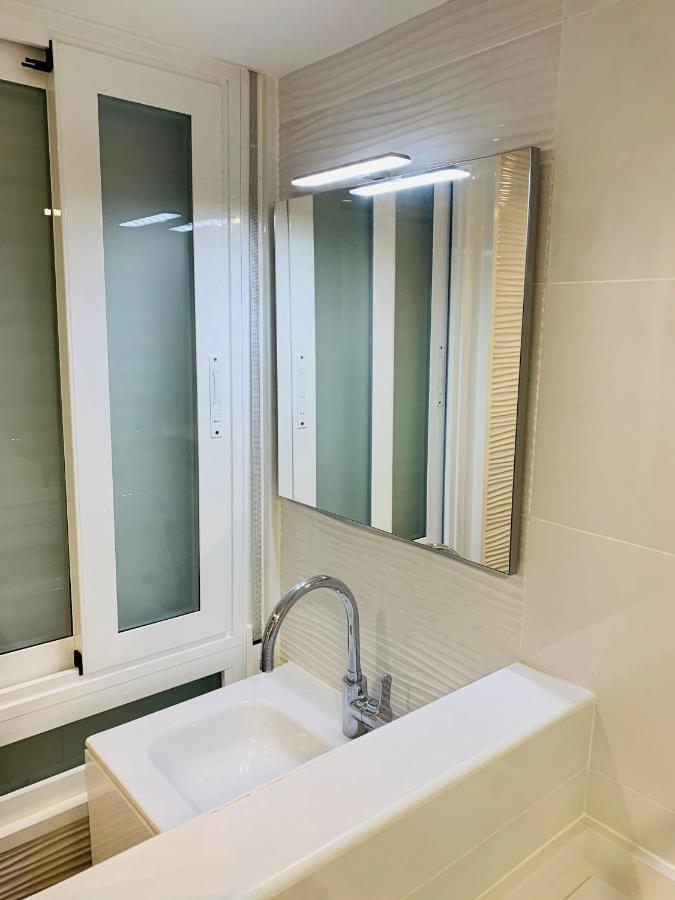 Apartmán Piso Centrico Y Funcional Madrid Exteriér fotografie