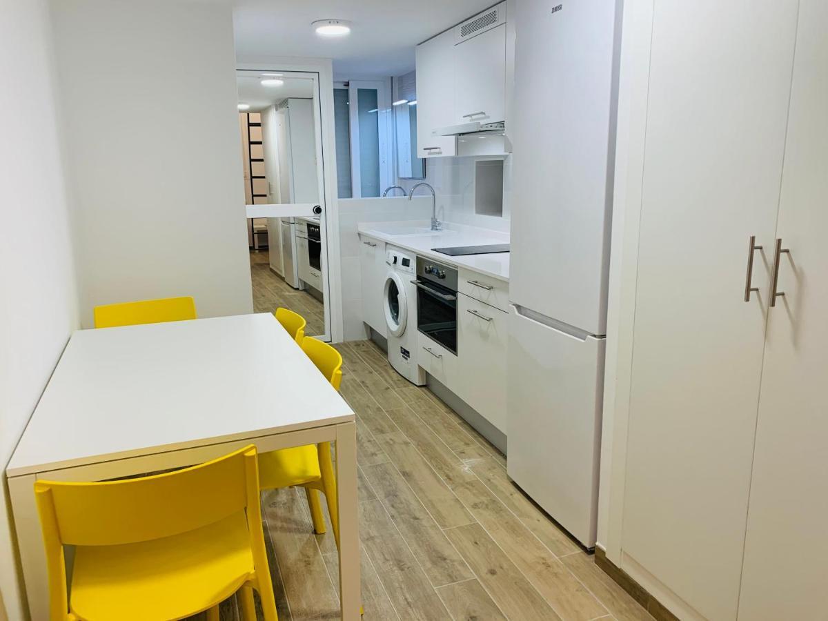 Apartmán Piso Centrico Y Funcional Madrid Exteriér fotografie