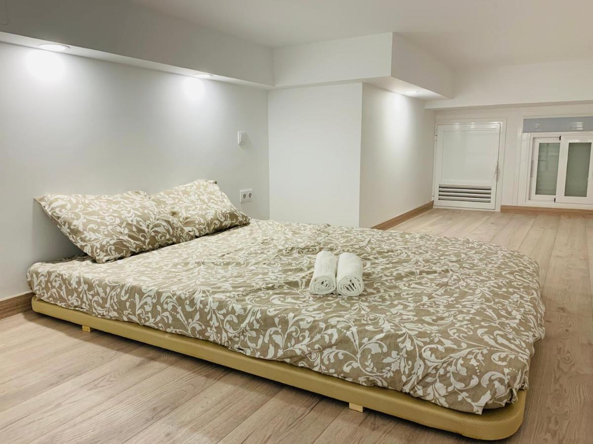 Apartmán Piso Centrico Y Funcional Madrid Exteriér fotografie