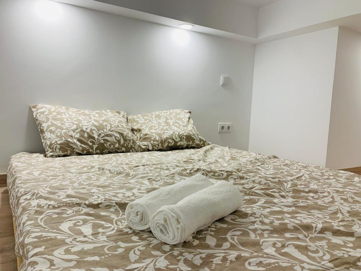 Apartmán Piso Centrico Y Funcional Madrid Exteriér fotografie